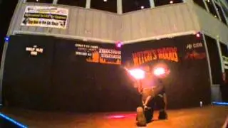 4th Element Fire Show Promo - Dave Statik
