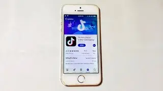 iPhone 5s - Battery Life Test Playing TikTok (2023)