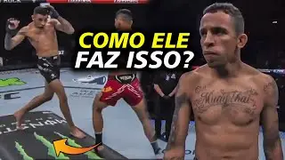 NASCE o NOVO ANDERSON SILVA no UFC : AVASSALADOR BRASILEIRO   Carlos Prates