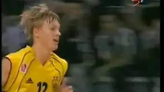 Nikolay Padius vs PAOK | 2005-06