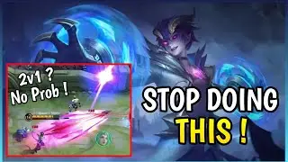 The Reason Why You Can't Dominate with Dyrroth | MLBB