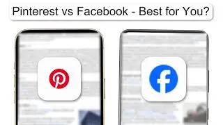 Pinterest Vs Facebook Best For You (2026)