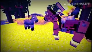 minecraft ужастик 2 часть