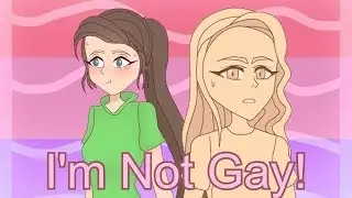 I'm not GAY! (meme)