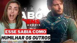 SOCORRO, DEU RUIM! | REACT: AS INCRÍVEIS MITAGENS NAS MELHORES SÉRIES E FILMES - AMBRIEL