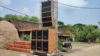 cek sound aw audio, vlog