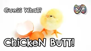 Guess What Chicken Butt (The Chicken Butt Song Remix) Original Song