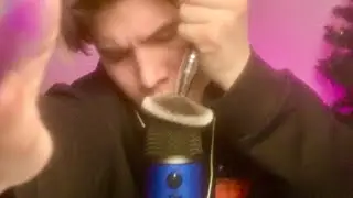 НУБ В АСМР | ASMR ОТ НУБА