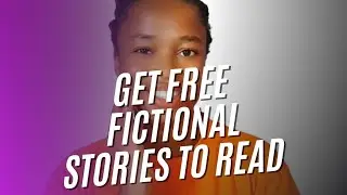 Get BOOKS to read and model| Where to get free fictional stories to read #ghostwriting