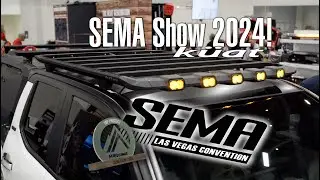 We had an awesome time at the 2024 edition of the SEMA Show!