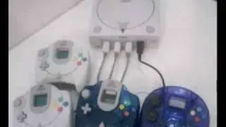 Mi colección de Consolas y Accesorios (videojuegos).