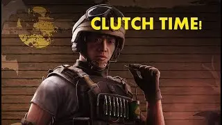 THE LESION CLUTCH | Rainbow Six Siege