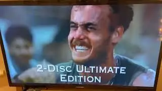 Opening To Rocky 3 2007 UK DVD
