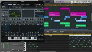 Still Believe (Logic Pro Progressive House-Template) by Studiotemplates