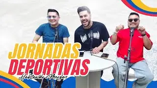 HABLANDO MERGAS Las Jornadas Deportivas