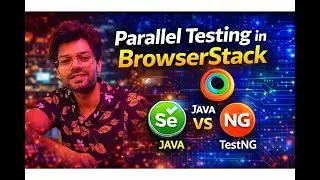 Running your test in BrowserStack in Parallel mode in multiple devices