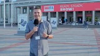 GRAVITIES @ IFA 2022