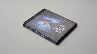 ЯГА. КОШМАР ТЁМНОГО ЛЕСА - BABA YAGA - 2020 - Blu-ray - Светлана Устинова - Олег Чугунов