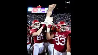 #25 Arkansas vs. LSU 2021