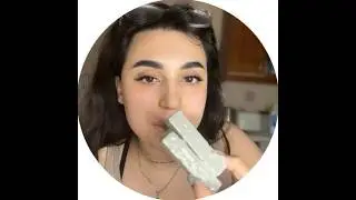 Очень грязный Хруст в пасте #asmr