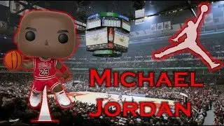 Michael Jordan Funko Pop Review