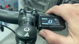 Fino štelovanje Shimano elektronskog menjača