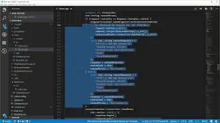 0020 (part 1) - C++ programming: Http::Server code improvements