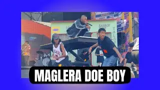 Maglera Doe Boy | Sound Check |  BACK TO THE CITY 2024