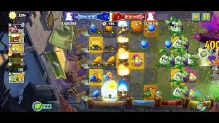 3,500,000 plants Vs zombies 2 arena week 273