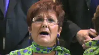Nana para un Rey, Coro Flamenco Cájar