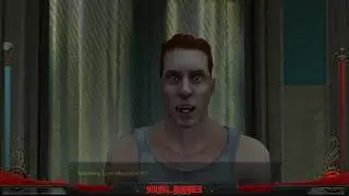Vampire the Masquerade: Bloodlines Narrated - part 3