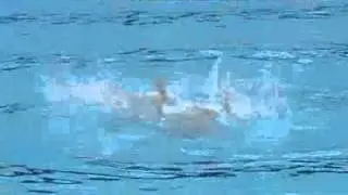 Greece Duet Technical Routine At 2008 Beijing OG