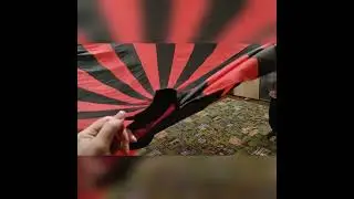 Парашют Леди Баг реквизит для игры