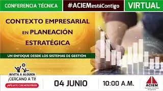 Ingeniero Afiliado: ¡en JUNIO prepárate para las actividades y Capacitaciones de ACIEM!