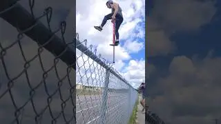 worlds best extreme pogo stick riders highlights