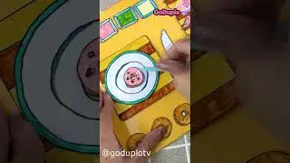 Bikin Donat Yang Super Duper Yummy~! 😋🤤 