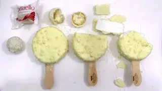Raffaello Ice Cream