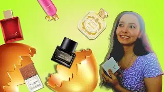 Let's do Easter right - niche fragrances for spring that I have NEVER tried before !
