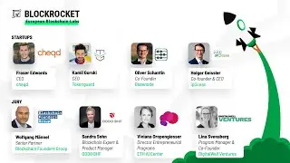 BLOCKROCKET’s Monthly Startup Pitch: July 2021