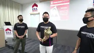 CENTURION AWARD NOV 2020
