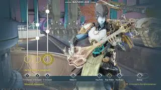 Warframe Шазин What is Love