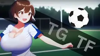 Boy became a Soccer MOM TG TF ⚽ Boy to Girl Transformation - Gender Bender - Transgender TF