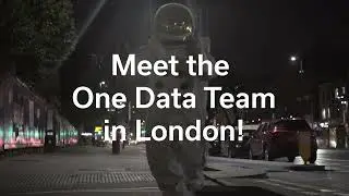 One Data @ Gartner Data & Analytics Summit London 2025