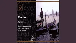 Verdi: Otello: Una vela! Una vela! - Chorus