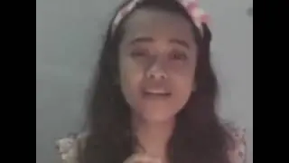 smule usara dududu."surat cinta untuk starla"