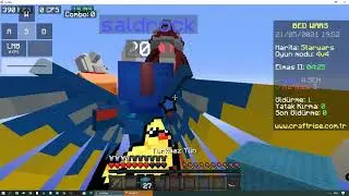 bedwars...