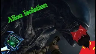 7 minutes of being tortured in Alien Isolation