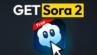 How to get Sora 2 AI Invitation Code (in 3 minutes)!