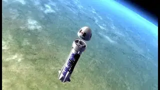 DO SOMERSAULT IN THIS SPACE CAPSULE | BLUE ORIGIN SPACE TOURISM