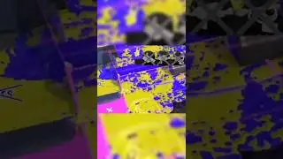 When you get lucky with ink storm | #splatoon3 #gaming #splatoongameplay